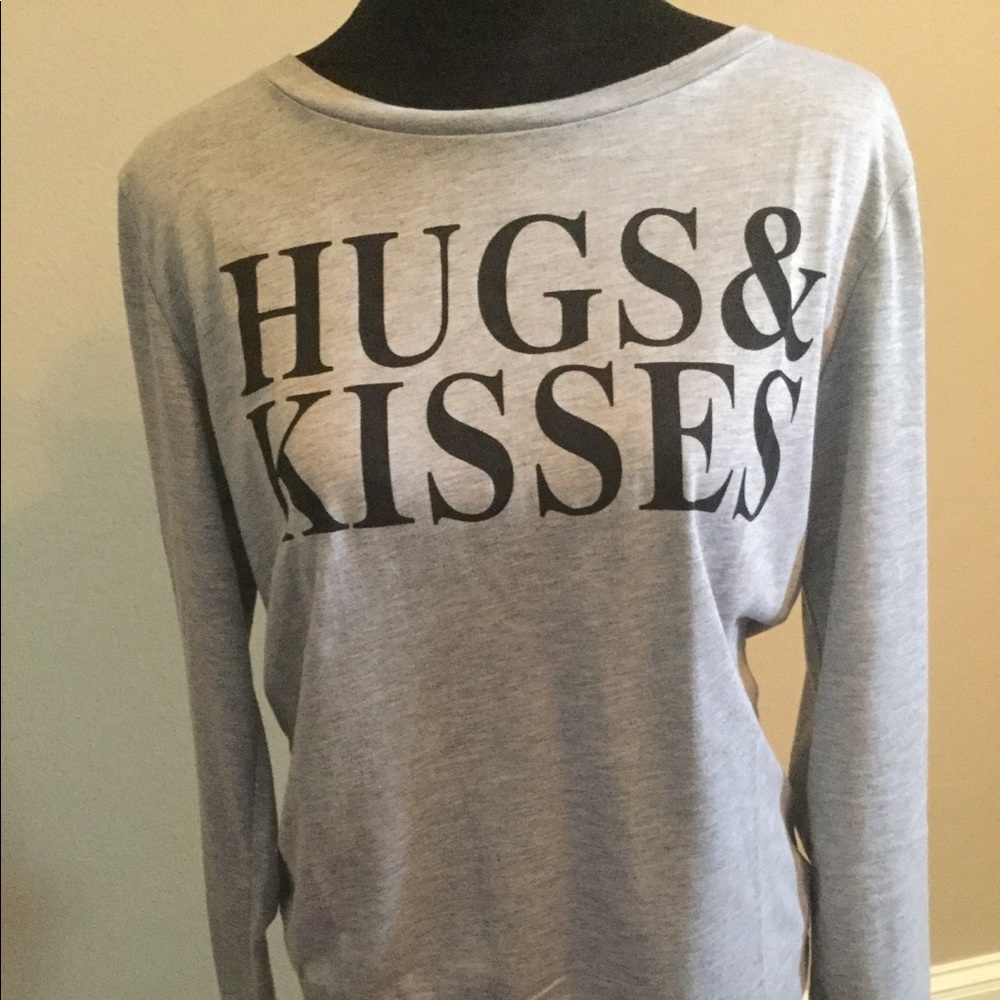 Light-weight sweatshirt